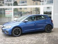 Gebraucht VW Polo 95 PS (69 kW) 2022 Blau Kleinwagen
