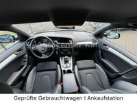gebraucht Audi A4 Avant S line Sportpaket / plus NAVI SHZ TEILL