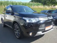 Gebraucht Mitsubishi Outlander Instyle 150 PS (110 kW) 2014 Schwarz SUV