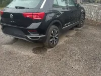 Gebraucht VW T-Roc Style 116 PS (85 kW) 2019 Schwarz SUV