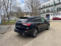 Gebraucht Ford Kuga ST-Line 150 PS (110 kW) 2021 Schwarz SUV