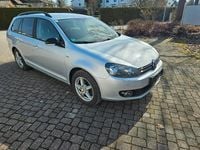 Gebraucht VW Golf VI Match 140 PS (102 kW) 2013 Silber Kleinwagen