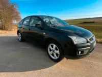 Gebraucht Ford Focus Trend 145 PS (106 kW) 2005 Schwarz Limousine