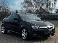 Gebraucht Opel Tigra 90 PS (66 kW) 2004 Schwarz Cabrio