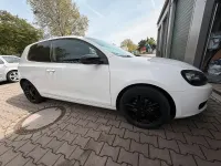 Gebraucht VW Golf 80 PS (58 kW) 2009 Weiß Coupé