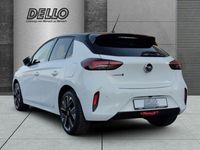 Gebraucht Opel Corsa-e GS Line 100 kW (136 PS) 2023 Weiß Kleinwagen