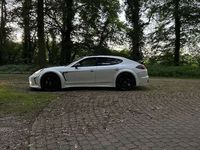 gebraucht Porsche Panamera 4S *Mansory-Look*TÜV NEU*Scheckheft*