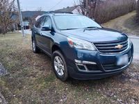 Gebraucht Chevrolet Traverse 288 PS (211 kW) 2014 Blau SUV