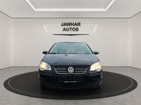 Gebraucht VW Polo Goal 54 PS (39 kW) 2006 Schwarz Kleinwagen
