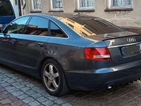 Używany Audi A6 Performance 179 KM (131 kW) 2007 Niebieski Sedan/Limuzyna