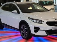 Gebraucht Kia XCeed 120 PS (88 kW) 2020 Weiß SUV