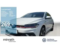 Gebraucht VW Polo GTI 207 PS (152 kW) 2022 Weiß Kleinwagen