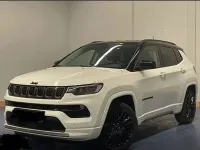 Gebraucht Jeep Compass 241 PS (177 kW) 2022 Weiß SUV