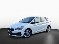 Gebraucht BMW 225 Active Tourer Advantage 2019 Weiss Van / Kleinbus