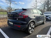 Gebraucht Volvo C40 Plus 300 kW (408 PS) 2022 Schwarz SUV