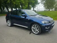 Gebraucht BMW X6 Exclusive 306 PS (225 kW) 2012 Blau SUV