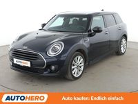 Gebraucht Mini Cooper Clubman 136 PS (100 kW) 2019 Blau Kombi