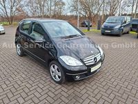 Gebraucht Mercedes A180 109 PS (80 kW) 2010 Schwarz Limousine