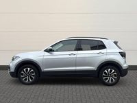 Gebraucht VW T-Cross Active 110 PS (80 kW) 2021 Silber SUV