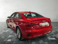 Gebraucht Audi A3 Ambiente 116 PS (85 kW) 2022 Tangorot metallic Limousine
