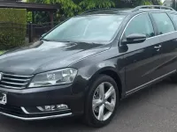 Gebraucht VW Passat 140 PS (102 kW) 2011 Braun Kombi