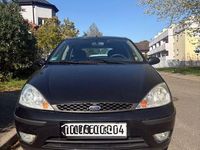 Usata Ford Focus 101 CV (74 kW) 2004 Nero Berlina