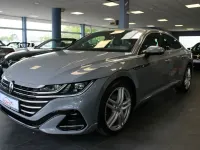 Gebraucht VW Arteon R-line 190 PS (139 kW) 2022 Grau Limousine