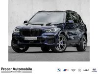 Gebraucht BMW X5 M Sport 286 PS (210 kW) 2023 Blau SUV