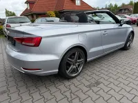 Gebraucht Audi A3 Sport 150 PS (110 kW) 2017 Silber metallic Cabrio