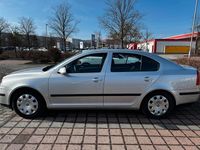 Gebraucht Skoda Octavia 2008 Silber Limousine
