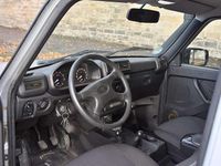 Gebraucht Lada niva 83 PS (61 kW) 2021 Silber SUV