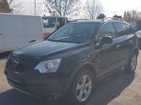Gebraucht Opel Antara Cosmo 150 PS (110 kW) 2008 Schwarz SUV