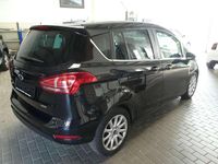 Brugt Ford B-MAX Titanium 125 HK (91 kW) 2014 Sort MPV