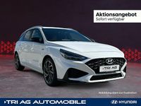 Gebraucht Hyundai i30 N Line 160 PS (117 kW) 2024 Atlas white / sol Kombi