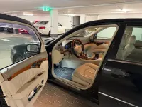 Occasion Mercedes E320 Elegance 204 ch (150 kW) 2004 Noir Berline