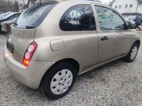 Gebraucht Nissan Micra 65 PS (47 kW) 2003 Braun Kleinwagen