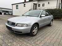 Second-hand Audi A4 125 CP (91 kW) 1998 Argintiu Berlinǎ