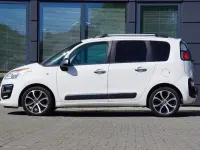 Gebraucht Citroën C3 Picasso SELECTION 114 PS (83 kW) 2014 Lack weiss banquise/deckende l Van / Kleinbus