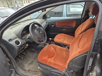 Second-hand Citroën C2 60 CP (44 kW) 2005 Negru Hatchback