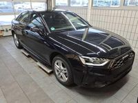 Gebraucht Audi A4 Competition 204 PS (150 kW) 2022 Mythosschwarz metallic Kombi