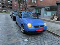 Gebraucht VW Lupo 50 PS (36 kW) 2000 Blau Kleinwagen