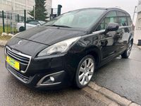 Gebraucht Peugeot 5008 Allure 150 PS (110 kW) 2014 Schwarz Van / Kleinbus