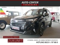 Gebraucht Subaru Forester Exclusive+ 150 PS (110 kW) 2024 Crystal black silica SUV