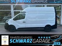 Gebraucht Opel Vivaro 145 PS (106 kW) 2017 Weiß Van / Kleinbus