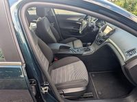 Gebraucht Opel Insignia Eco 170 PS (125 kW) 2015 Grün Kombi