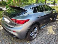 Gebraucht Infiniti Q30 Sport Tech 170 PS (125 kW) 2016 Grau Limousine