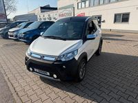 Gebraucht Aixam Crossline 2017 Weiß Kleinwagen