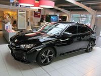 Gebraucht Honda Civic Elegance 129 PS (94 kW) 2018 Schwarz Limousine