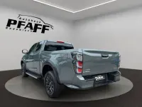 Neu Isuzu D-Max 163 PS (119 kW) 2026 Grün Pickup