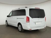 Gebraucht Mercedes V300 237 PS (174 kW) 2021 Weiß Van / Kleinbus